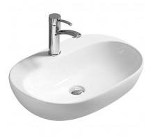 Раковина SantiLine 53 SL-1024 Белая