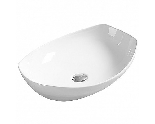 Приобрести Раковина SantiLine 56 SL-1027 Белая в магазине сантехники Santeh-Crystal.ru