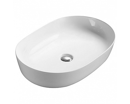 Заказать Раковина SantiLine 60 SL-1028 Белая в магазине сантехники Santeh-Crystal.ru