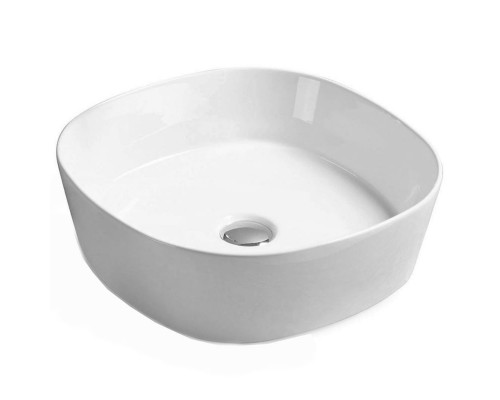 Купить Раковина SantiLine 44 SL-1048 Белая в магазине сантехники Santeh-Crystal.ru