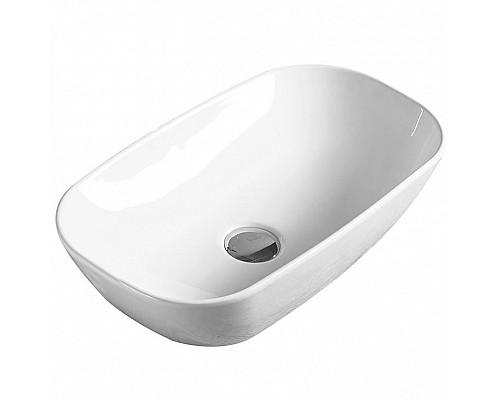 Купить Раковина SantiLine 46 SL-1050 Белая в магазине сантехники Santeh-Crystal.ru