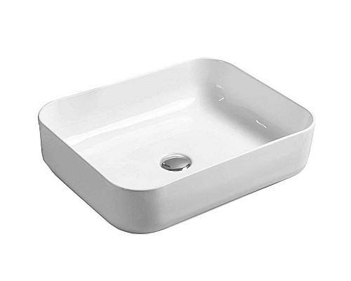 Заказать Раковина SantiLine 50 SL-1051 Белая в магазине сантехники Santeh-Crystal.ru