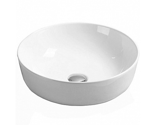 Купить Раковина SantiLine 42 SL-1054 Белая в магазине сантехники Santeh-Crystal.ru