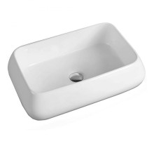 Раковина SantiLine 61 SL-1061 Белая