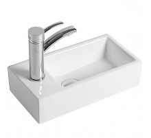 Раковина SantiLine 41 SL-2009R Белая