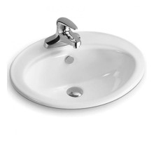 Раковина SantiLine 56 SL-2107 Белая