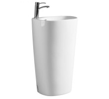 Раковина SantiLine 52 SL-4001 Белая