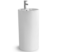 Раковина SantiLine 46 SL-4003 Белая