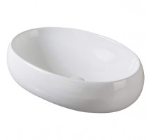 Раковина-чаша SantiLine 59 SL-1074 Белая