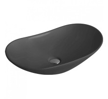 Раковина-чаша SantiLine 62 SL-1025МВ Черная матовая