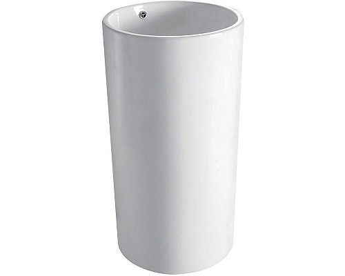 Приобрести Раковина SantiLine 46 SL-4006 Белая в магазине сантехники Santeh-Crystal.ru