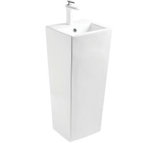 Раковина SantiLine 35 SL-4010 Белая