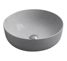 Раковина-чаша SantiLine 41 SL-1054MG Серая матовая