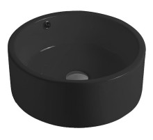 Раковина-чаша SantiLine 41 SL-1057MB Черная матовая