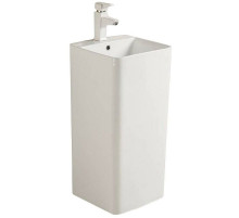 Раковина SantiLine 42 SL-4005 Белая