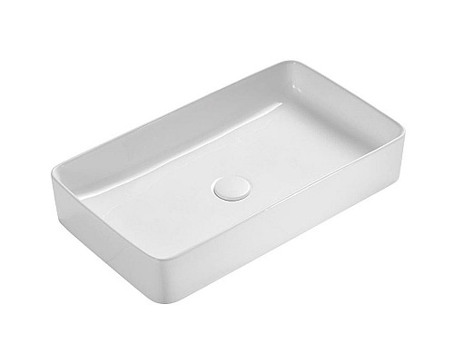 Приобрести Раковина SantiLine 61 SL-1073 Белая в магазине сантехники Santeh-Crystal.ru