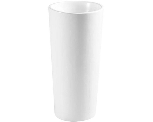 Купить Раковина SantiLine 41 SL-4012 напольная Белая в магазине сантехники Santeh-Crystal.ru