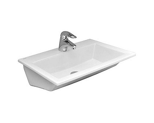 Santeh-Crystal.ru: Раковина Serel 60 3042 Белая Заказать Раковина Serel 60 3042 Белая в магазине сантехники Santeh-Crystal.ru
