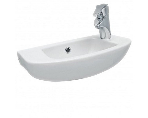 Santeh-Crystal.ru: Раковина Serel Friendly 52 6740 Белая Заказать Раковина Serel Friendly 52 6740 Белая в магазине сантехники Santeh-Crystal.ru