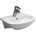 Раковина Serel Friendly 51 6734 Белая Раковина Serel Friendly 51 6734 Белая