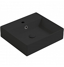 Раковина Simas Agile 51 AG51 nero mattx1 Черная матовая