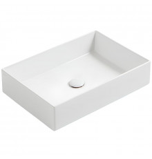 Раковина-чаша Simas Agile 60 AG60 bi matt Белая матовая