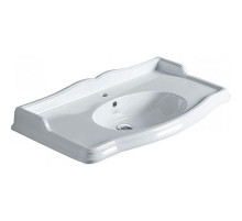 Раковина Simas Arcade 105 AR874bix1 Белая