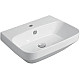 Купить Раковина Simas Baden Baden 60 BB10bix1 Белая в магазине сантехники Santeh-Crystal.ru