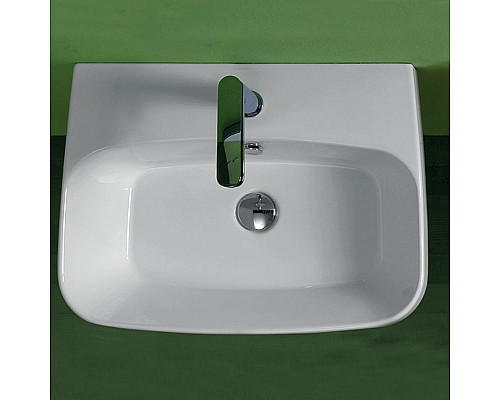 Santeh-Crystal.ru: Раковина Simas Baden Baden 60 BB10bix1 Белая Купить Раковина Simas Baden Baden 60 BB10bix1 Белая в магазине сантехники Santeh-Crystal.ru