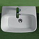 Купить Раковина Simas Baden Baden 60 BB10bix1 Белая в магазине сантехники Santeh-Crystal.ru