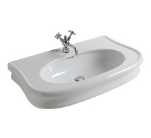 Раковина Simas Lante 90 LA11bix1 Белая