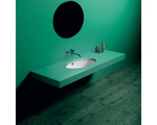 Заказать Раковина Simas Spazio LFT 66 LFT74bi Белая в магазине сантехники Santeh-Crystal.ru