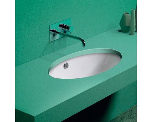 Заказать Раковина Simas Spazio LFT 66 LFT74bi Белая в магазине сантехники Santeh-Crystal.ru