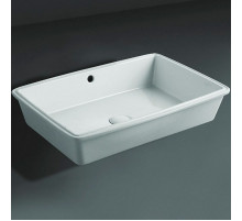 Раковина Simas Top E Lavabi D Arredo S60 bi Белая