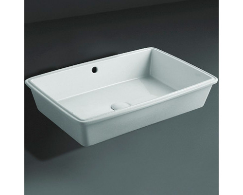 Приобрести Раковина Simas Top E Lavabi D Arredo S60 bi Белая в магазине сантехники Santeh-Crystal.ru