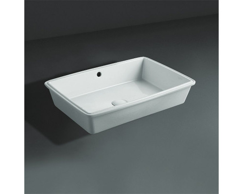 Приобрести Раковина Simas Top E Lavabi D Arredo S60 bi Белая в магазине сантехники Santeh-Crystal.ru