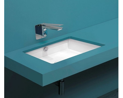 Приобрести Раковина Simas Top E Lavabi D Arredo S60 bi Белая в магазине сантехники Santeh-Crystal.ru