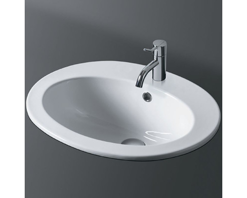 Заказать Раковина Simas Top E Lavabi D Arredo 54 S52bix1 Белая в магазине сантехники Santeh-Crystal.ru