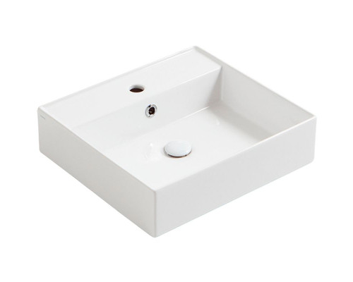 Купить Раковина Simas Top E Lavabi D Arredo 51 AG51 bix1 Белая в магазине сантехники Santeh-Crystal.ru