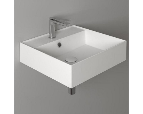 Купить Раковина Simas Top E Lavabi D Arredo 51 AG51 bix1 Белая в магазине сантехники Santeh-Crystal.ru