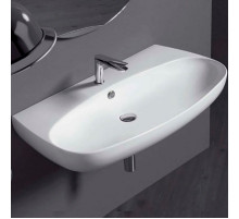 Раковина Simas Vignoni 100 VI12bix1 Белая