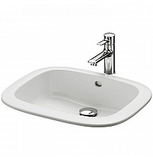Раковина Toto Public 53 LW763Y#XW Белая