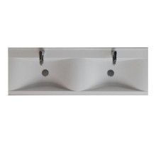 Раковина Velvex Pulsus 140 rkPUL.140-81 Белая