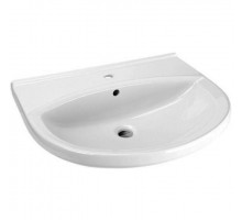 Раковина Vidima Seva Fresh 55 W401661 Белая