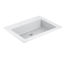 Раковина Vincea 60 VCB-13600W Белая