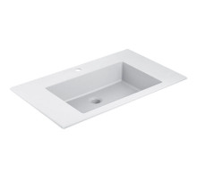 Раковина Vincea 80 VCB-13800W Белая