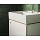Заказать Раковина Vitra ArchiPlan 45 7400B003-0001 Белая в магазине сантехники Santeh-Crystal.ru