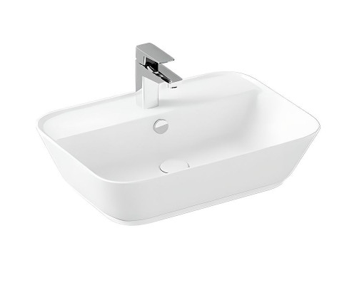 Приобрести Раковина-чаша Vitra Geo 60 7426B003-0001 Белая в магазине сантехники Santeh-Crystal.ru