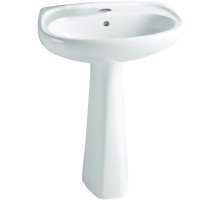 Раковина Vitra Normus 55 9600B003-7650 Белая