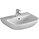 Заказать Раковина Vitra S20 60 5503B003-0001 Белая в магазине сантехники Santeh-Crystal.ru